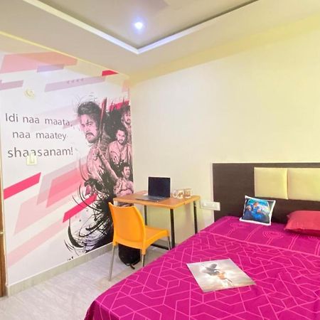 C Suites - Richfield Bengaluru Zewnętrze zdjęcie